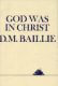 Baillie: God was in Christ