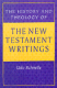 Schnelle: The History and Theology of the New Testament Writings