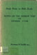 Norman Henry Snaith [1898-1982], Notes on the Hebrew Text of Genesis I-VIII. Study Notes on Bible Books