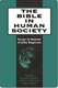 The Bible in Human Society