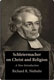 Richard R. Niebuhr, Schleiermacher on Christ and Religion